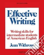 Withrow Effective Writing Std