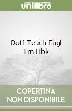 Doff Teach Engl Trn Hbk