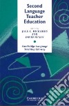 Second Language Teacher Education libro