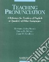 Teaching Pronunciation libro