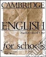 Cambridge english for schools. Workbook. Per la Scuola secondaria di primo grado. Vol. 1 libro