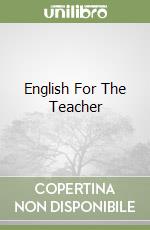 English For The Teacher