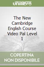 The New Cambridge English Course Video Pal Level 1 libro