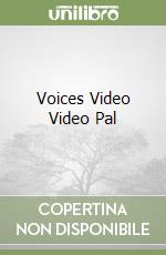 Voices Video Video Pal libro