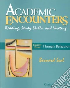 Seal Academic Encount Std B