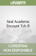 Seal Academic Encount Tch B