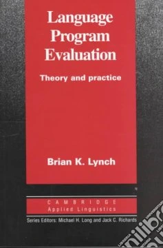 Lynch Lang Program Eval Pb