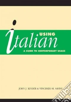Kinder Using Italian