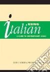 Kinder Using Italian libro