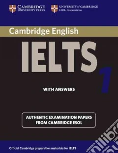 Jakeman Camb Pt Ielts 1 Std B