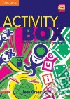 Activity Box libro