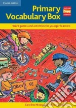 Nixon Primary Vocabulary Box libro