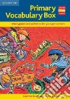 Nixon Primary Vocabulary Box libro di Nixon Caroline Tomlinson Michael