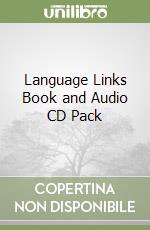 Language Links Book and Audio CD Pack