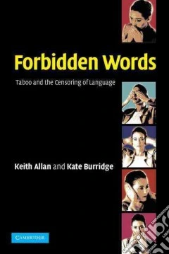 Allan Forbidden Words Pb