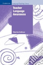 Andrews Teacher Lang Awareness Pb libro