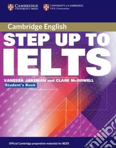 Jakeman Step Up To Ielts Std