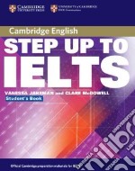 Jakeman Step Up To Ielts Std libro