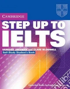 Jakeman Step Up To Ielts Self Std