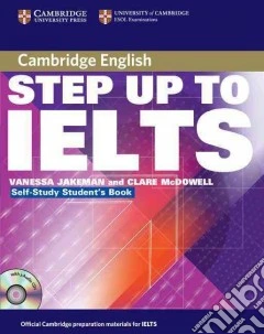 Jakeman Step Up To Ielts Pack