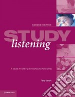 Lynch Study Listen 2ed Std libro