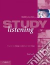 Lynch Study Listen 2ed Std libro