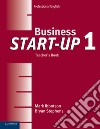 Business Start-up. Teacher's Book Level 1 libro