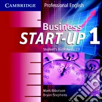 Business Start-up. Audio CD (2) Level 1