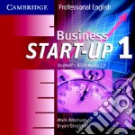 Business Start-up. Audio CD (2) Level 1 libro