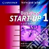 Business Start-up. Audio CD (2) Level 1 libro