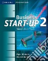 Business start-up 2. Student's book. Per le Scuole superiori libro