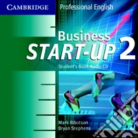 Business Start-up. Audio CD (2) Level 2
