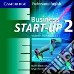 Business Start-up. Audio CD (2) Level 2 libro