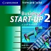 Business Start-up. Audio CD (2) Level 2 libro