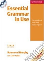 Essential grammar in Use libro usato