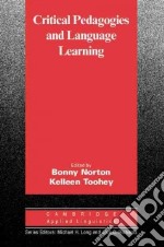 Norton Critical Pedagogies Pb libro