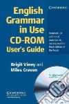 English Grammar in Use CD-ROM libro