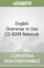 English Grammar in Use CD ROM Network libro