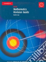 Law Cambridge Igcse Mathematics Revision Guide libro