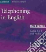 Naterop Telephon In Eng 3ed Cd