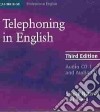 Naterop Telephon In Eng 3ed Cd libro