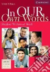 In Our Own Words libro