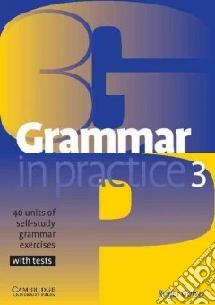 Gower Grammar In Practice 3