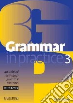 Gower Grammar In Practice 3 libro