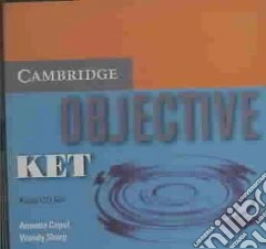 Objective Ket Cd