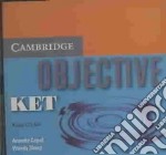 Objective Ket Cd libro