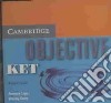 Objective Ket Cd libro