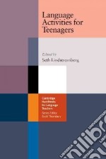 Lindstromberg Lang Activities Teen.