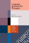 Lindstromberg Lang Activities Teen. libro di Seth  Lindstromberg