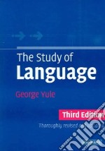 Study of Language